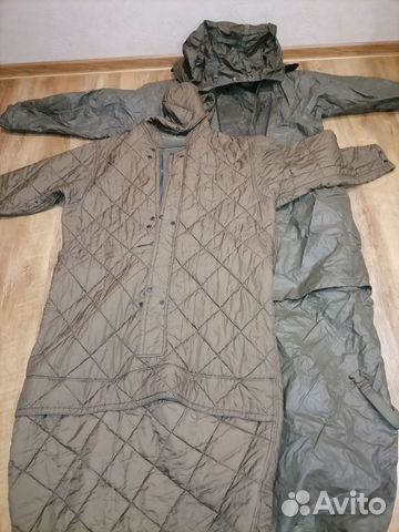 Спальник мешок,пончо,бивуак армии США