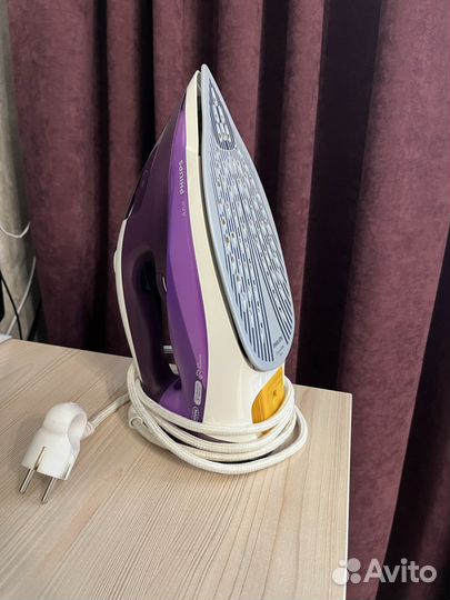 Утюг philips на запчасти