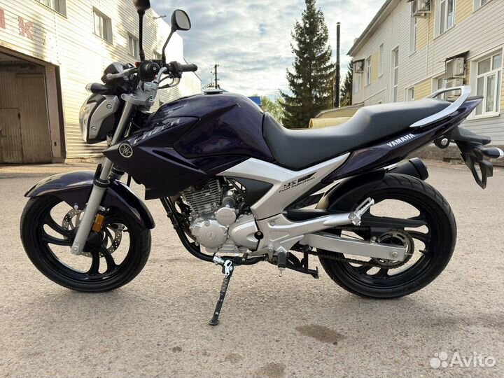 Yamaha fazer 250