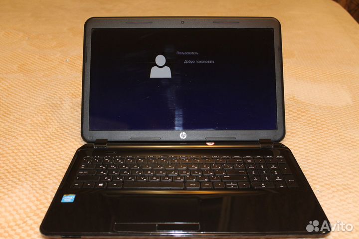 Ноутбук HP как новый