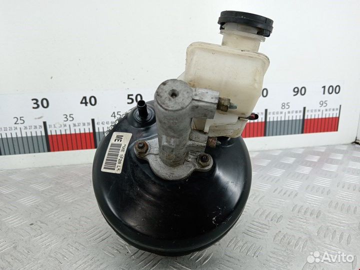 Усилитель тормозов вакуумный Daewoo Matiz (M100)