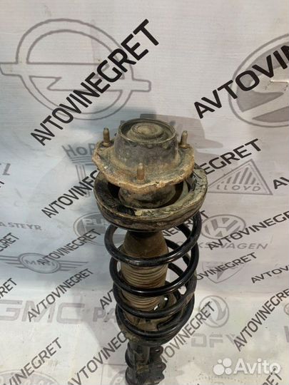 Стойка амортизатор задний Chevrolet Lacetti