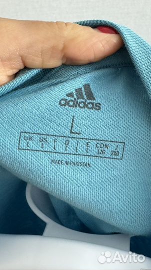 Футболка adidas originals мужская