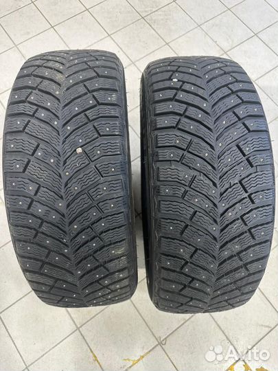 Michelin X-Ice North 4 215/55 R16 97T
