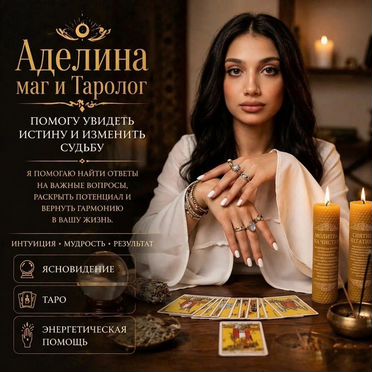 Гадание на Таро Таролог Гадалка Приворот