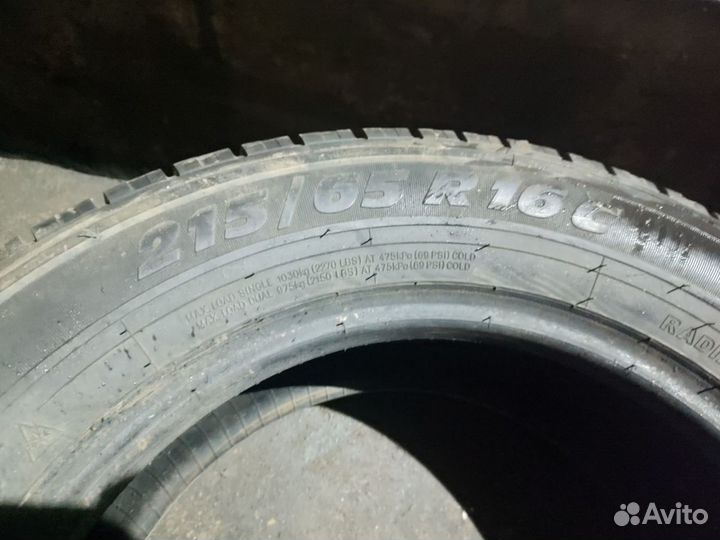 Kormoran VanPro Winter 215/65 R16 65R