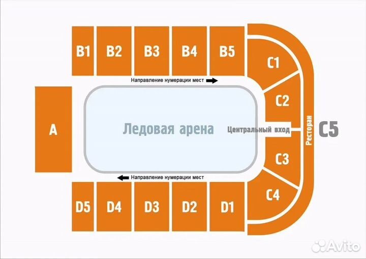 Билеты на хоккей Трактор - Автомобилист 5.12