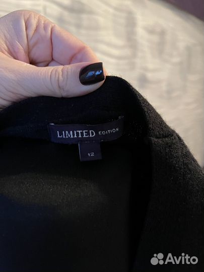 Кардиган женский M&S 42 44 шерсть