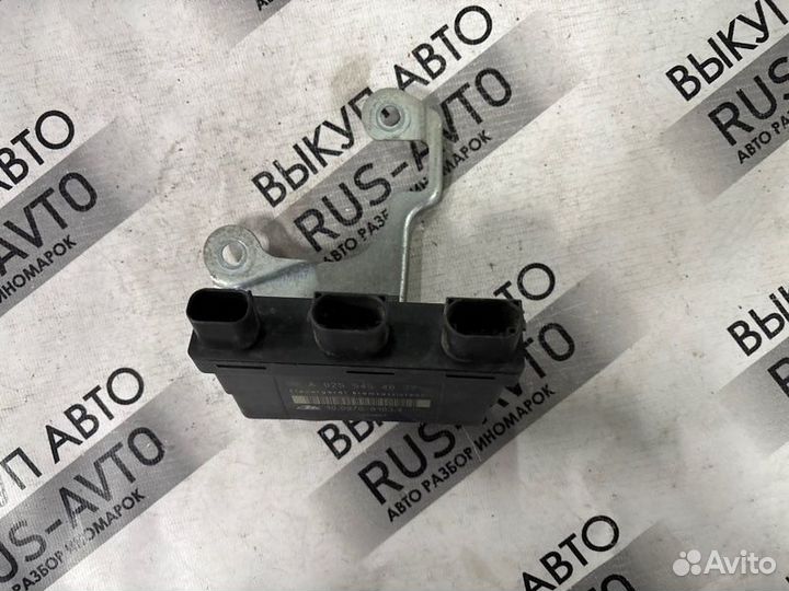 Блок управления ABS Mercedes E W210 1999