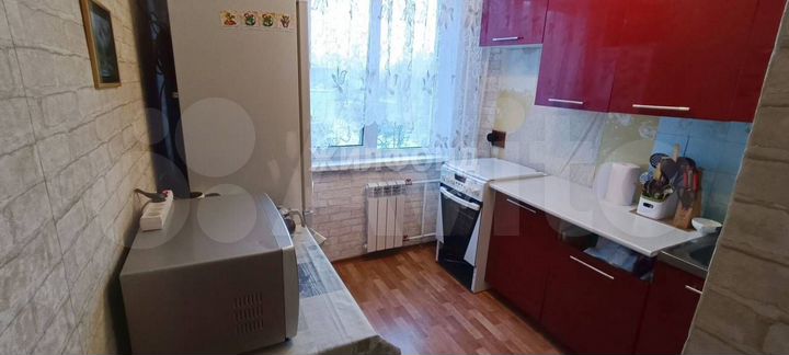 1-к. квартира, 28,3 м², 4/5 эт.