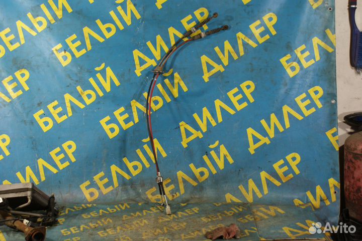 Трос кпп Chevrolet Aveo T250