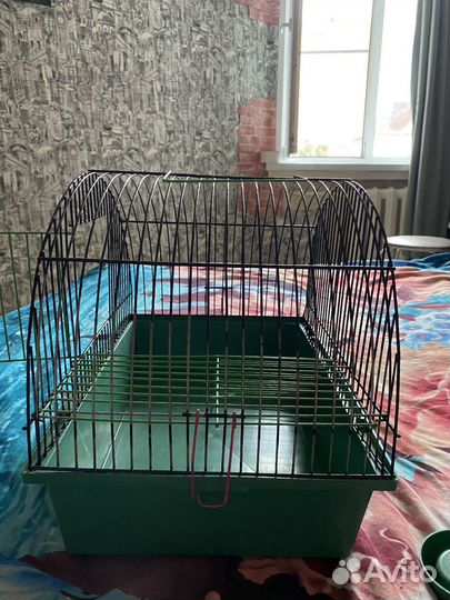 Отдам клетку для грызунов
