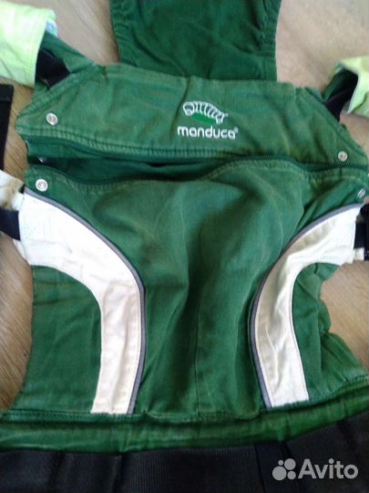 Эргорюкзак manduca