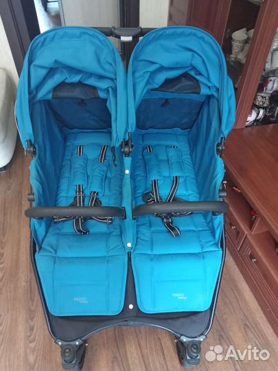 Коляска для двойни/погодок