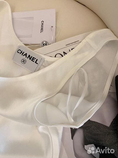 Платье chanel