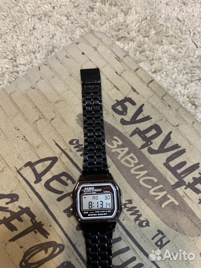 Часы Casio A159W-N1 мужские