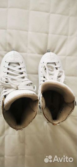 Фигурные коньки детские Jackson Artiste