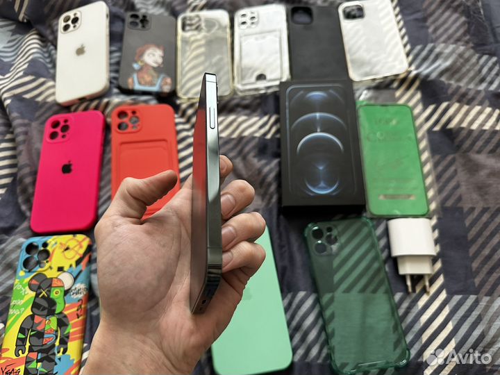 iPhone 12 Pro, 256 ГБ