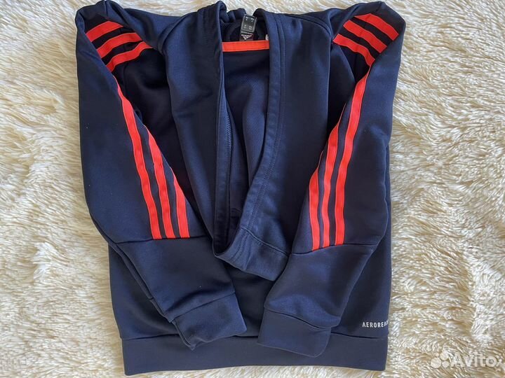 Олимпийка adidas 128