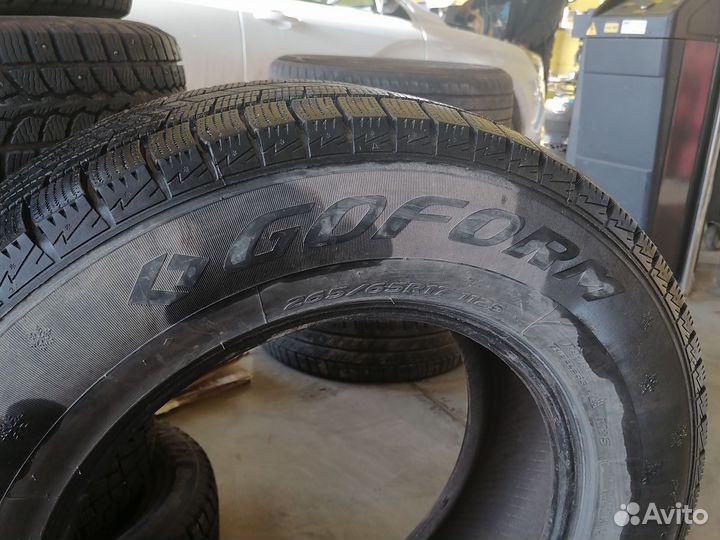 Goform W705 265/65 R17 112S