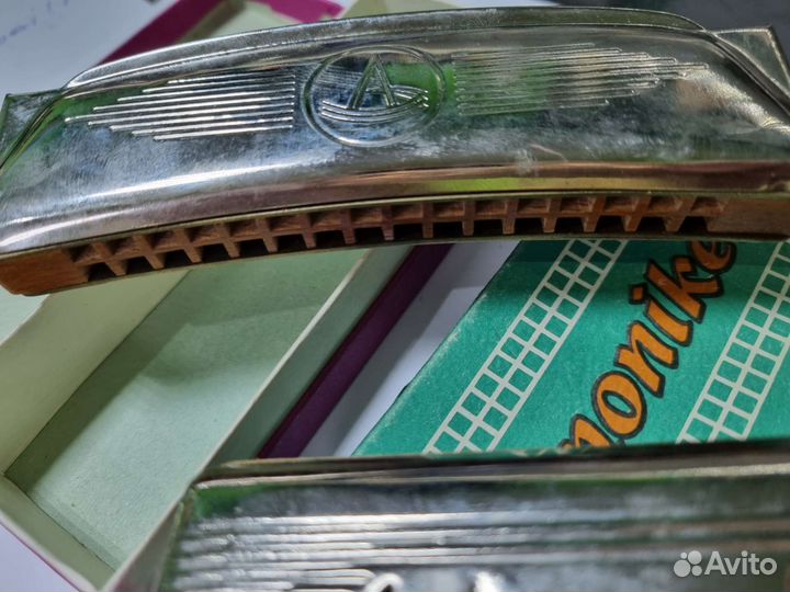 Губная гармошка