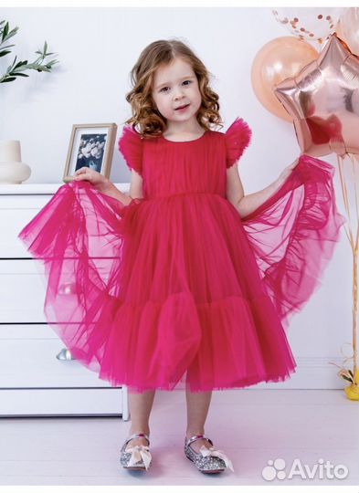 Платье на девочку