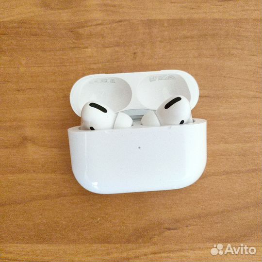 Беспроводные наушники apple airpods pro