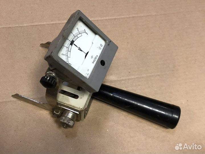 Нагрузочная вилка СССР