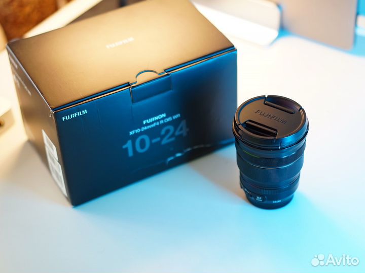 Fujinon XF 10-24mm F/4 R OIS