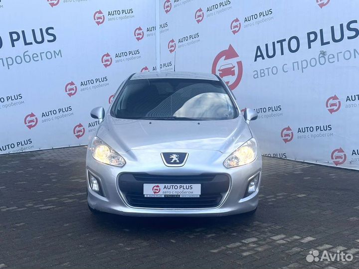 Peugeot 308 1.6 AT, 2011, 147 000 км