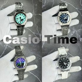 Casio g-shock ga 2100 custom