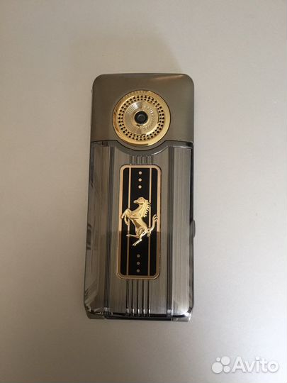 Телефон Vertu F480 Ferrari