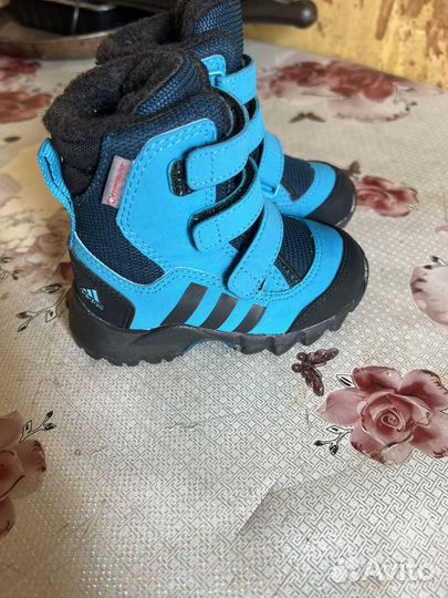 Ботинки для мальчика