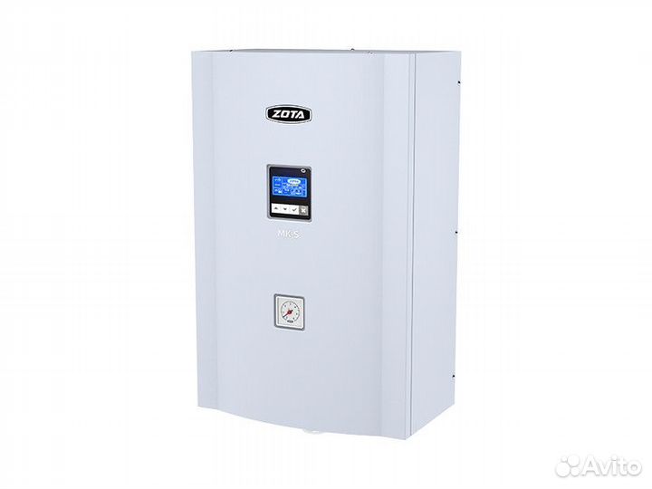 Котел отопительный электрический zota-9 «MK-S»