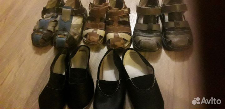 Сандали,чешки