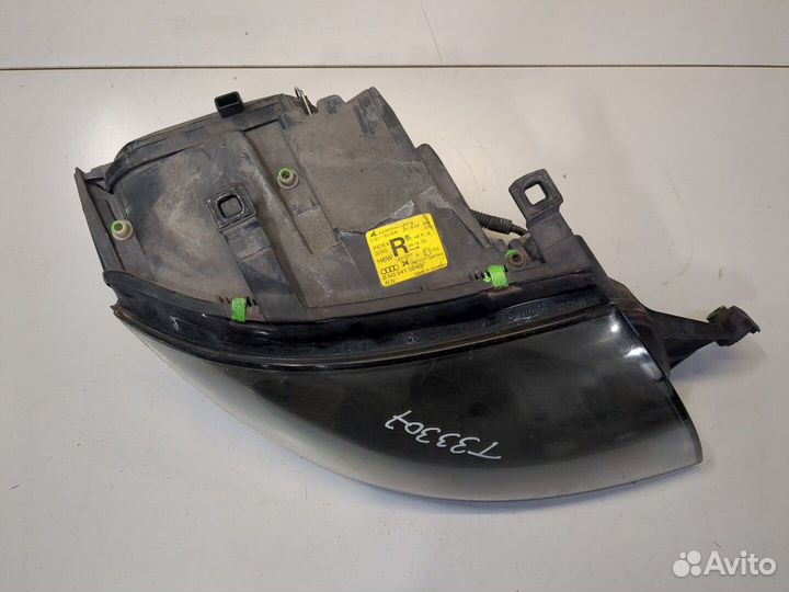 Фара (передняя) Audi TT, 2004