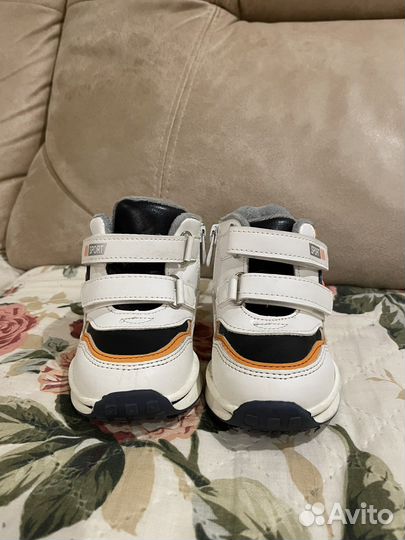 Детская обувь для мальчика 23 размера