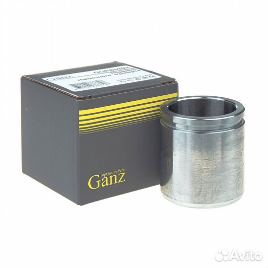 Поршень переднего тормозного суппорта land rover D