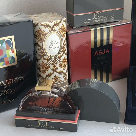 Духи винтаж