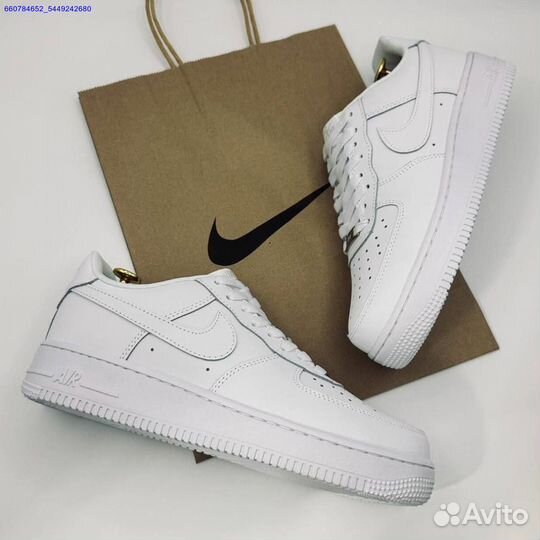 Кроссовки Nike Air Force 1 Low (Арт.40346)