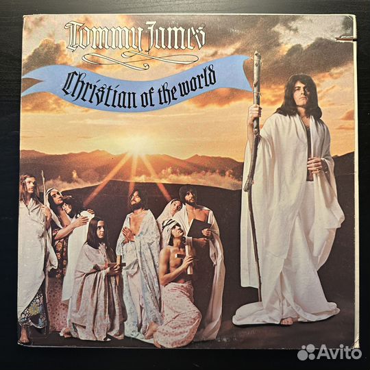 Tommy James – Christian Of The World (США 1971г.)