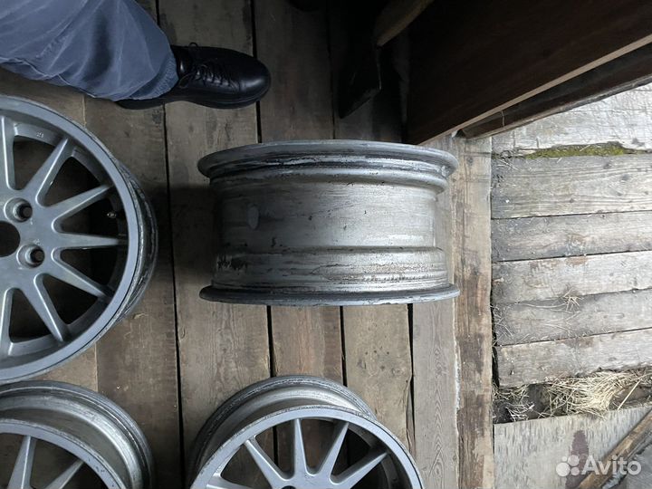 Литые диски r15