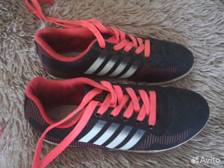 Кеды на девочку