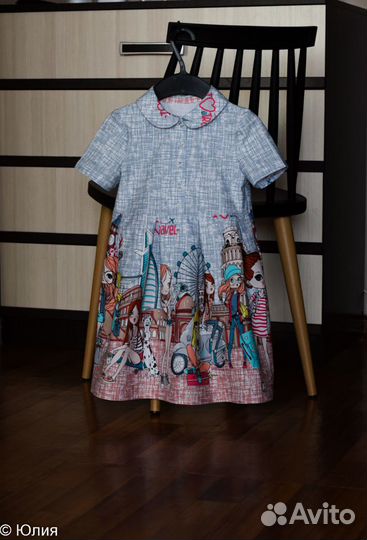 Платья для девочек