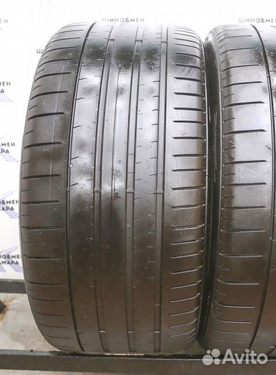 Pirelli P Zero 305/30 R21 104M