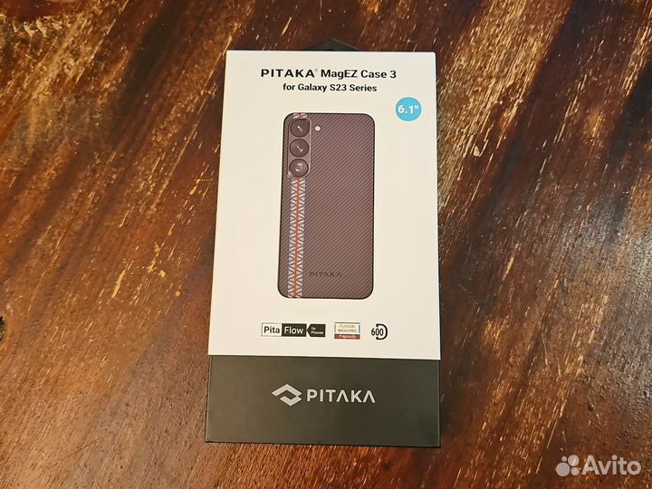 Чехол для samsung s23