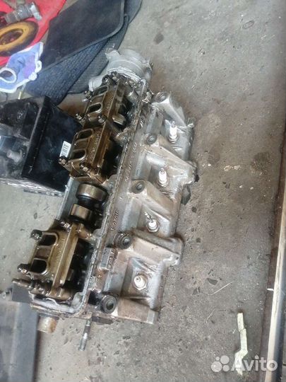 Мотор ваз