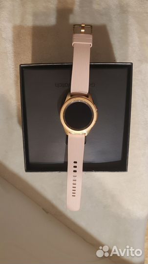 Смарт часы samsung galaxy watch