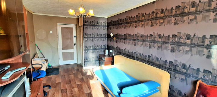 Комната 15,5 м² в 6-к., 5/5 эт.