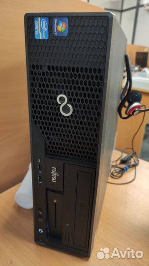 Брендовые компьютеры HP, Fujitsu, Dell / i3/ i5